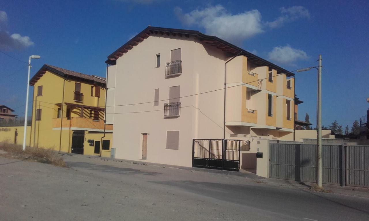 Rooms Loru Sestu Exterior foto